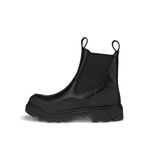 Ecco Siyah Kadın Deri Bot ECCO Grainer W Black