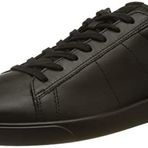 Ecco Street Lite M Siyah Erkek Spor Ayakkabı