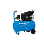 Eccoair ECCO 2501-50 2.5 Hp 8 Bar 50 LT Tek Kademe Pistonlu Kompresör