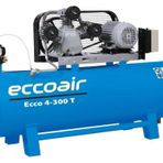 Eccoair ECCO 4-300 T 300 lt Kompresör