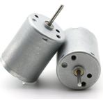 Ece 12V DC 370 Dinamo Motor Elektrik Üreten Motor 2 Adet