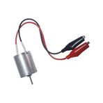 Ece 12V DC 370 DİNAMO MOTOR KROKODİL MONTAJLI