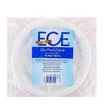 Ece 21 cm 10'lu Plastik Tabak