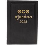 ECE AJANDA TİCARİ SERİ 17x25 ANADOLU