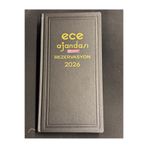 Ece Ajandası Rezervasyon 2026 17X33 Avrasya Yeni (Kısmet-Kırtasiye)