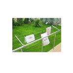 Ece Asvera - %100 Alüminyum Pratik Balkon Çamaşır Kurutmalığı - %100 Alüminyum Balkon Çamaşır Kurutma As