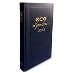 Ece Asya 17x33 2014 Ajanda