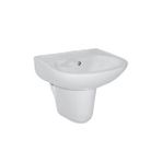 Ece Banyo 10TP70050EC-DS Tek Parça 41x51 cm Deliksiz Lavabo