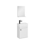 Ece Banyo Ece City 45 Banyo Dolabı Seti Beyaz
