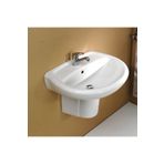 Ece Banyo Eti 61 Cm Lavabo Ve Yarım Ayak