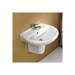 Ece Banyo Eti 61 Cm Lavabo Ve Yarım Ayak