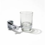 Ece Banyo - Focus Prinç Diş Fırçalık Duvardan - 5705