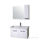 Ece Banyo Note 80 Banyo Dolabı - Beyaz
