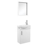 Ece Banyo Slim Smart 45x28 cm Banyo Dolabı