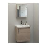 Ece Banyo Slim Smart 50 cm Sonoma Meşe Banyo Dolabı