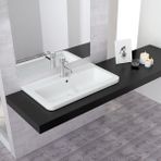 ECE BANYO Snow Lavabo 101 cm