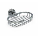 Ece Banyo - Snow Metal Sabunluk Duvardan - 5758