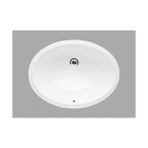Ece Banyo Tezgah Altı Lavabo 57 cm