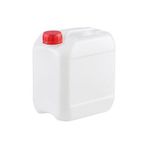 Ece Botanik 4 ADET 10 LT LİK İSTİFLİ PLASTİK BOŞ BİDON