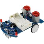 ECE Çizgi İzleyen Çizgi Takip Eden Robot D2-5 Montajlı