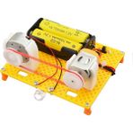 Ece Elektrik Enerjisinin Mekanik Enerjiye Dönüşümü Deney Seti - Demonte