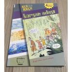 Ece İle Keçe Korsan Adası ( 4 Macera Birden) (Sahafiye Kitap)