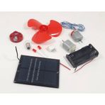 Ece Kendin Yap Güneş Rüzgar Elektrik Enerjisi Deney Seti