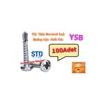 ece life 4,8x32mm -YSB -Yıldız Mercimek Başlı -Matkap Uçlu -Akıllı Vida (Pk./Ad.: 100Adet)