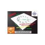 ece life Yer Süzgeci -Sifon -Pis Su Gideri -Dış ve İç Mekan -15x15cm-Alttan Çıkış-Çap: Ø70-100mm Uyumlu