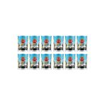 Ece LIGHT SİYAH ZEYTİN 1/1 TNK 12 ADET (4,8KG)
