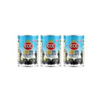 Ece LIGHT SİYAH ZEYTİN 1/1 TNK 3 ADET (1,2KG)