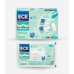 Ece Meltblown Renkli Çocuk 50'li 3 Katlı Maske