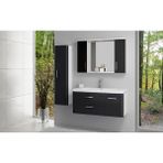 Ece Note Smart 100 cm Banyo Dolabı