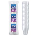 Ece Plastik 50'li Kristal Bardak