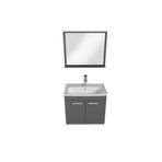 Ece Rubino 60 cm Banyo Dolabı