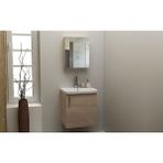 Ece Slimsmart 45 cm Banyo Dolabı