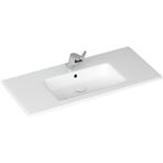 Ece Smiley 101 cm Banyo Lavabo