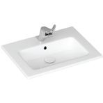 Ece Smiley 61 cm Banyo Lavabo