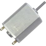 Ece Tamamen Metal Gövde 3V 12V DC 130 Motor 10mm Mil - 2 adet