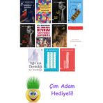 Ece Temelkuran 11 Kitap Seti + Çim Adam Hediye - Hayır