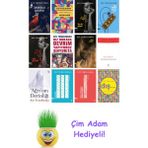 Ece Temelkuran 12 Kitap Seti + Çim Adam Hediye - Hayır