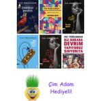 Ece Temelkuran 6 Kitap Seti + Çim Adam Hediye - Hayır