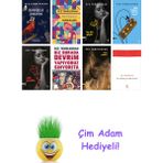 Ece Temelkuran 8 Kitap Seti + Çim Adam Hediye - Hayır