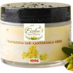 Eceden Şifalı Güzellik Kantaderm Sarı Kantaronlu Katran Krem 100 gr ,, Mantar,, Sedef ,, Egzema - Hardal