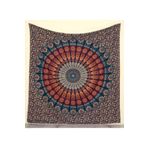 ECEFORM 1.kalite Mandala Desen Duvar Örtüsü Duvar Halısı Tapestry