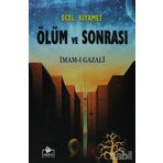 ECEL KIYAMET ÖLÜM VE SONRASI (2.HMR + B. BOY + CILTLI) - İMAM-I GAZALI
