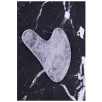 Ecelike Kristal Kuvars Gua Sha Yüz Masaj Aleti 256