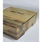 Ecen Plast 1000 gr Kuru Pasta Kutusu - 100'LÜ Kraft