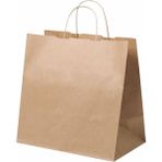 Ecen Plast Çanta 29X15X29 ( 50 Adet ) ( Kağıt Poşet Çanta )