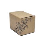 ecenplast Kraft Mini Hediye Kutusu 5,5x4x4 Cm 50 Adet
